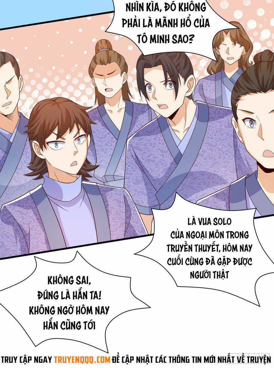 Mạnh Lên Từ Cõi Chết Chapter 10 trang 48