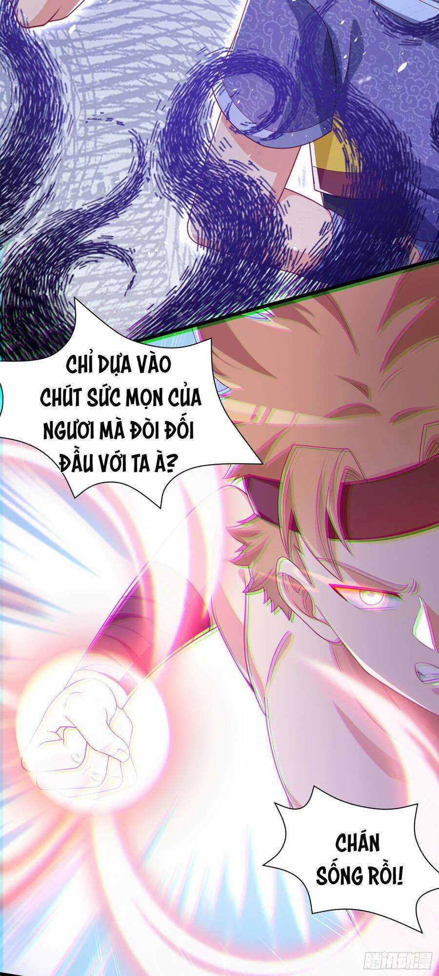 Mạnh Lên Từ Cõi Chết Chapter 10 trang 50