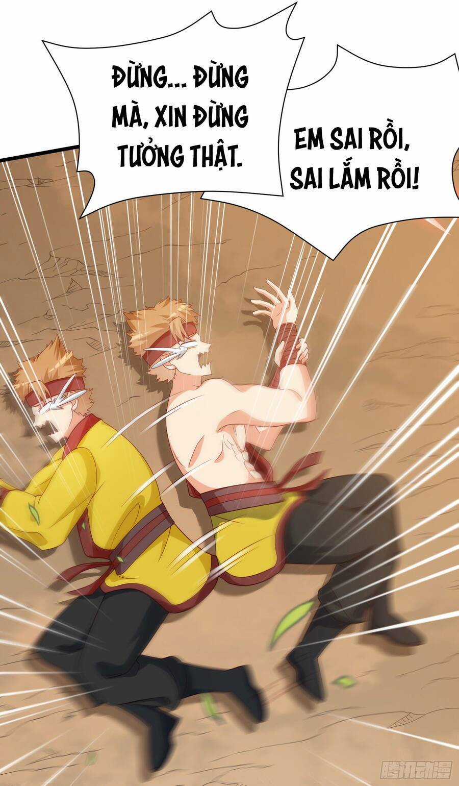 Mạnh Lên Từ Cõi Chết Chapter 10 trang 53