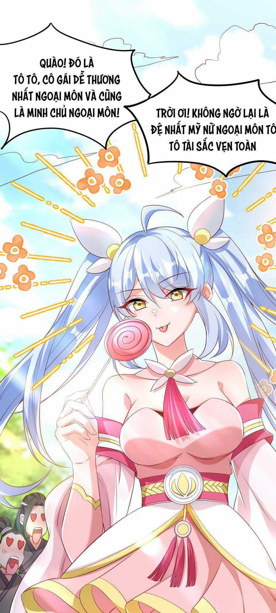 Mạnh Lên Từ Cõi Chết Chapter 10 trang 56