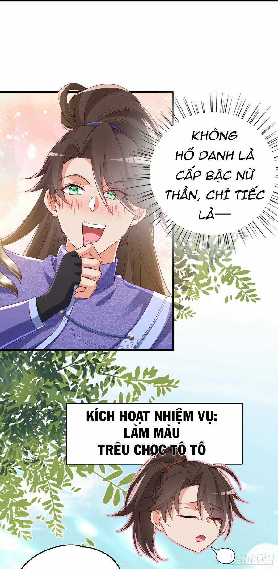 Mạnh Lên Từ Cõi Chết Chapter 10 trang 58