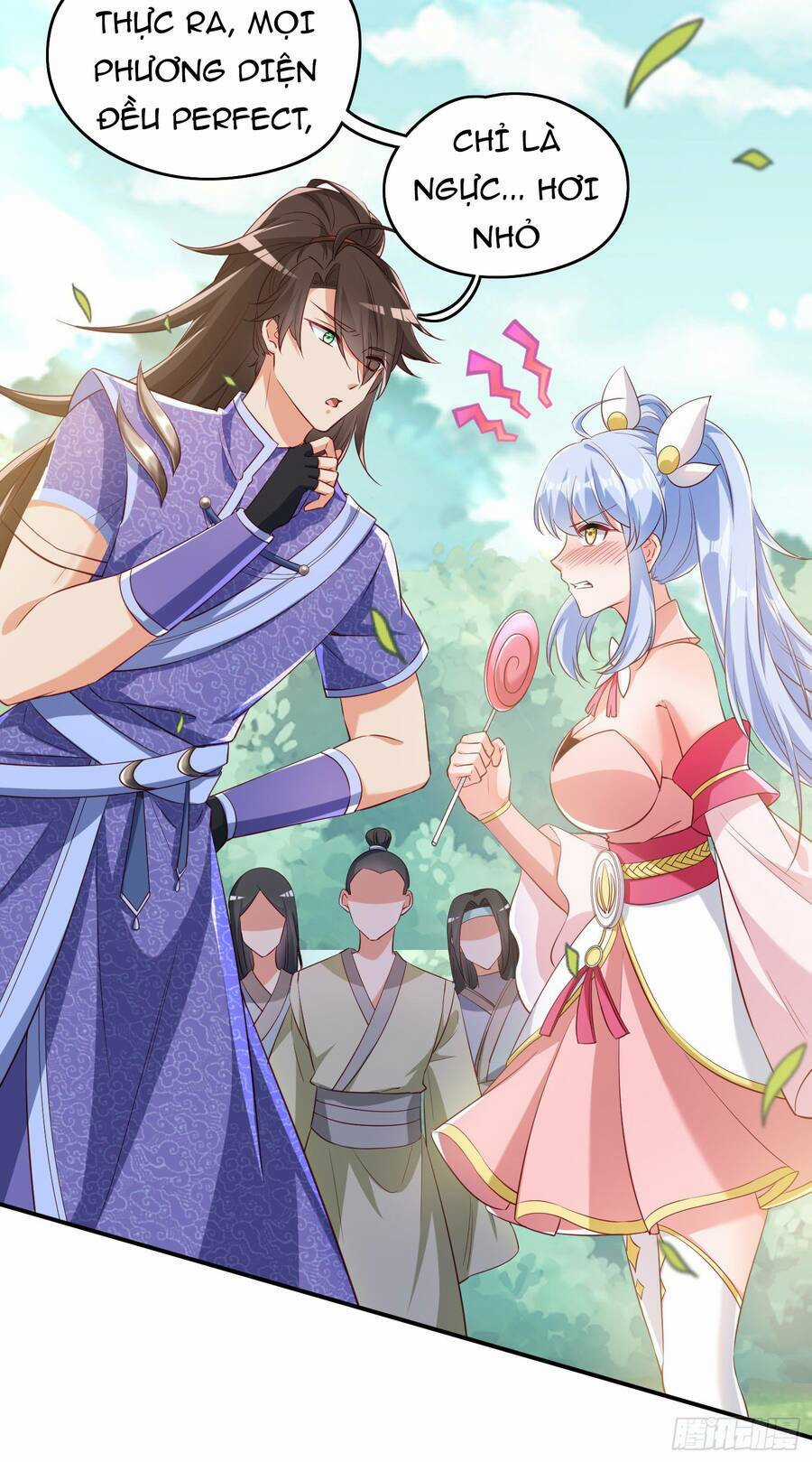 Mạnh Lên Từ Cõi Chết Chapter 10 trang 59