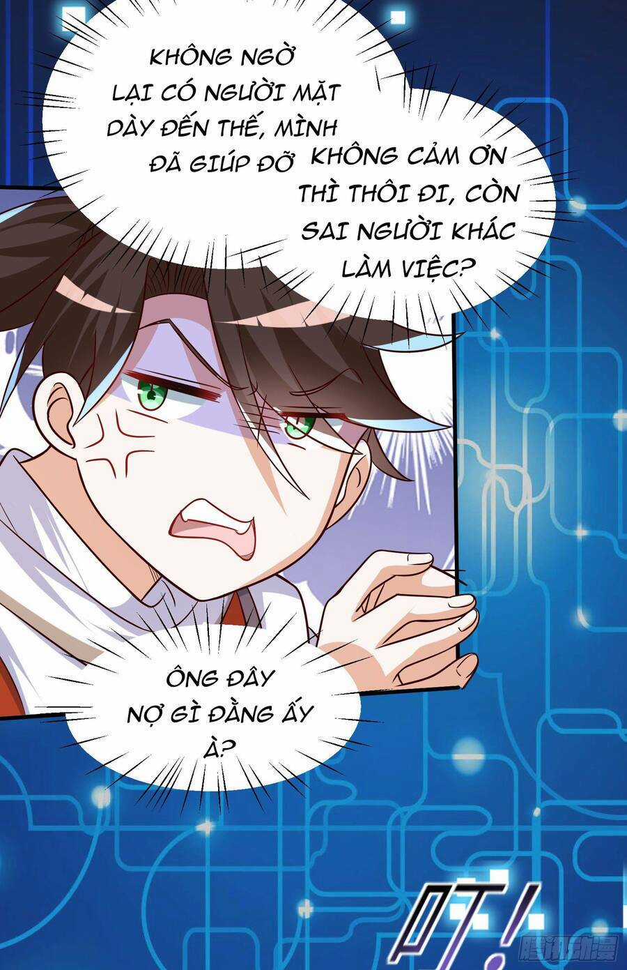 Mạnh Lên Từ Cõi Chết Chapter 10 trang 6