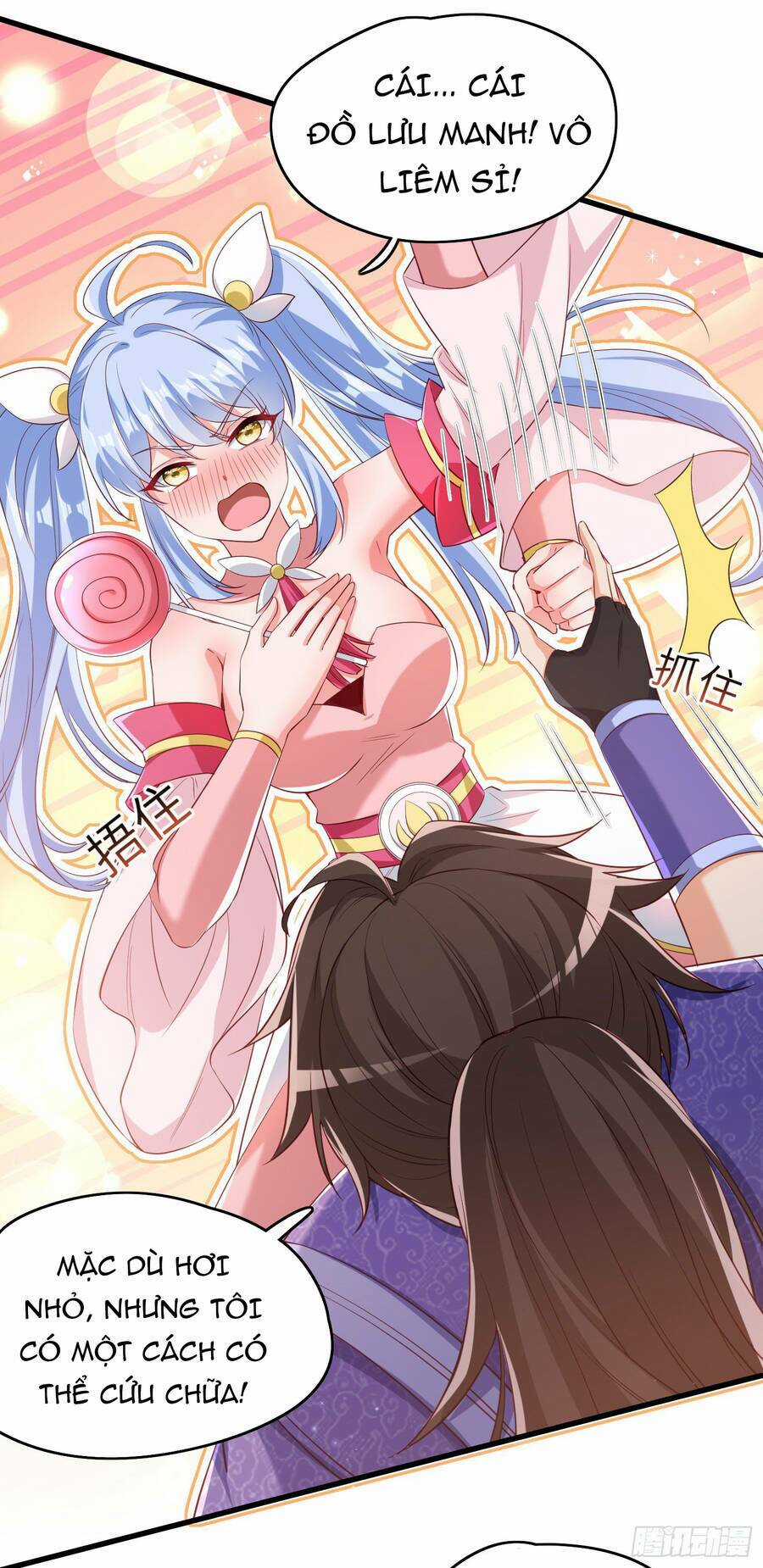 Mạnh Lên Từ Cõi Chết Chapter 10 trang 60