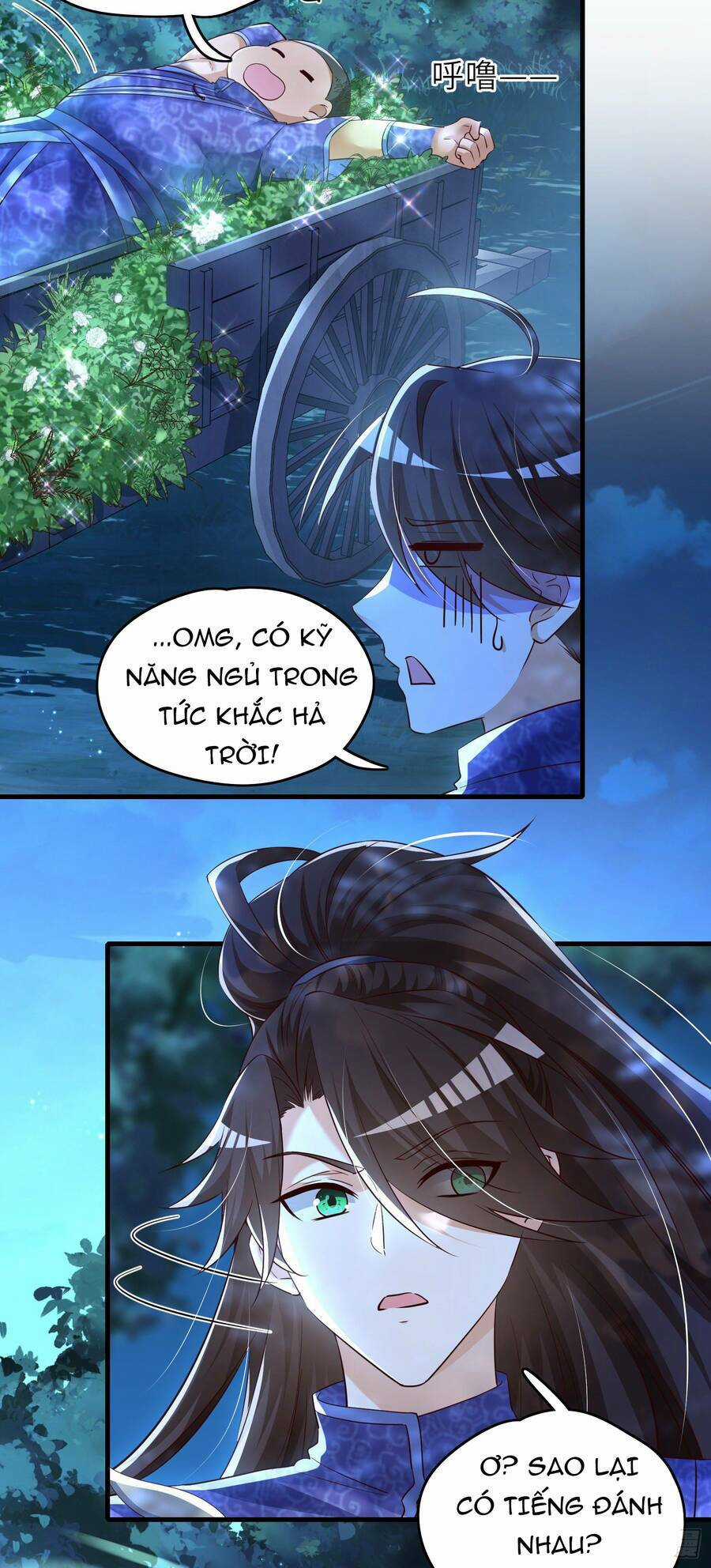 Mạnh Lên Từ Cõi Chết Chapter 10 trang 67