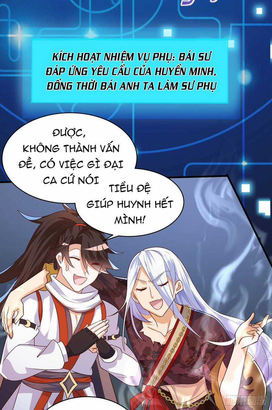 Mạnh Lên Từ Cõi Chết Chapter 10 trang 7