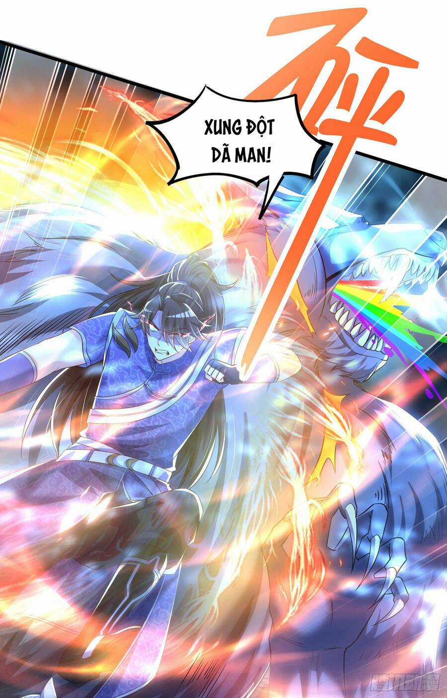 Mạnh Lên Từ Cõi Chết Chapter 10 trang 72