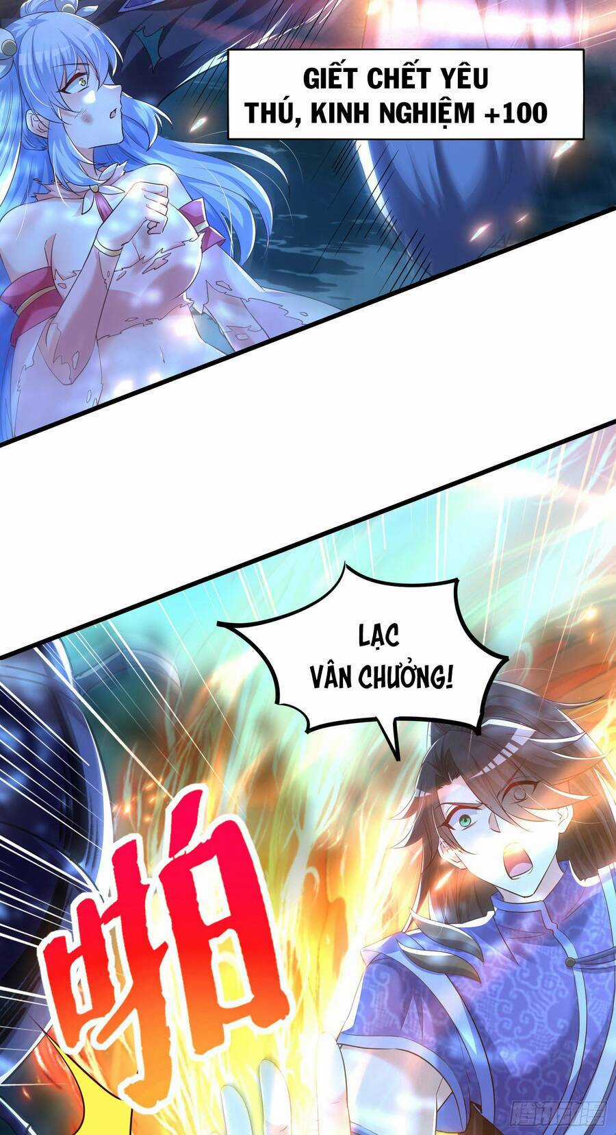 Mạnh Lên Từ Cõi Chết Chapter 10 trang 73