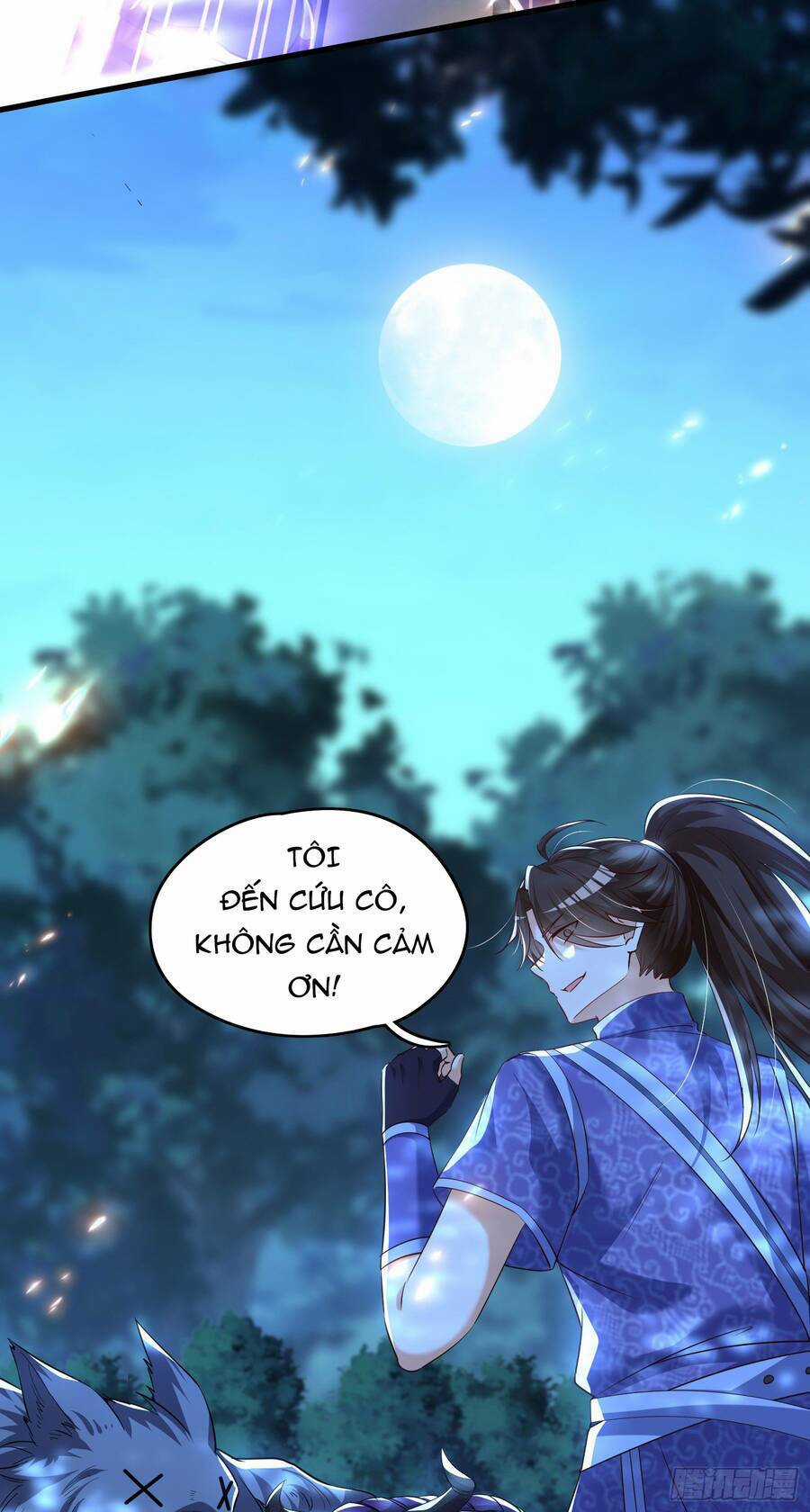 Mạnh Lên Từ Cõi Chết Chapter 10 trang 75