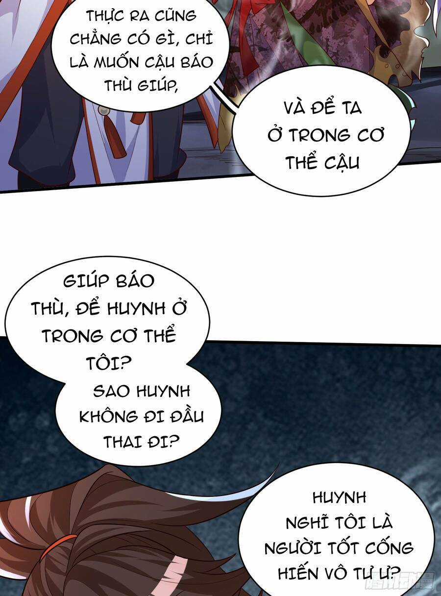 Mạnh Lên Từ Cõi Chết Chapter 10 trang 8