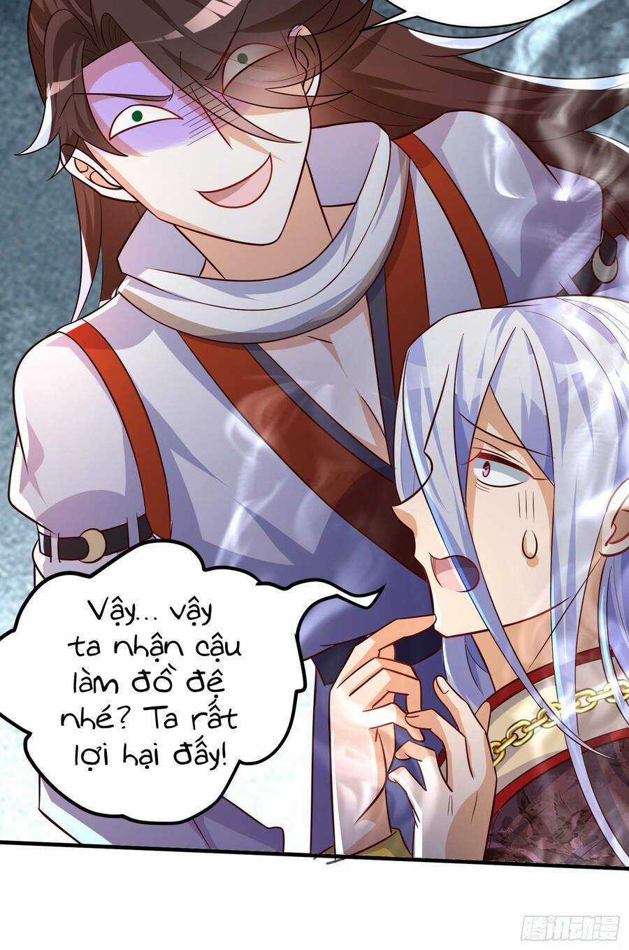 Mạnh Lên Từ Cõi Chết Chapter 10 trang 9