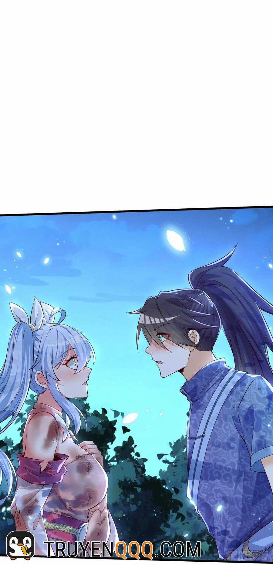 Mạnh Lên Từ Cõi Chết Chapter 11 trang 1