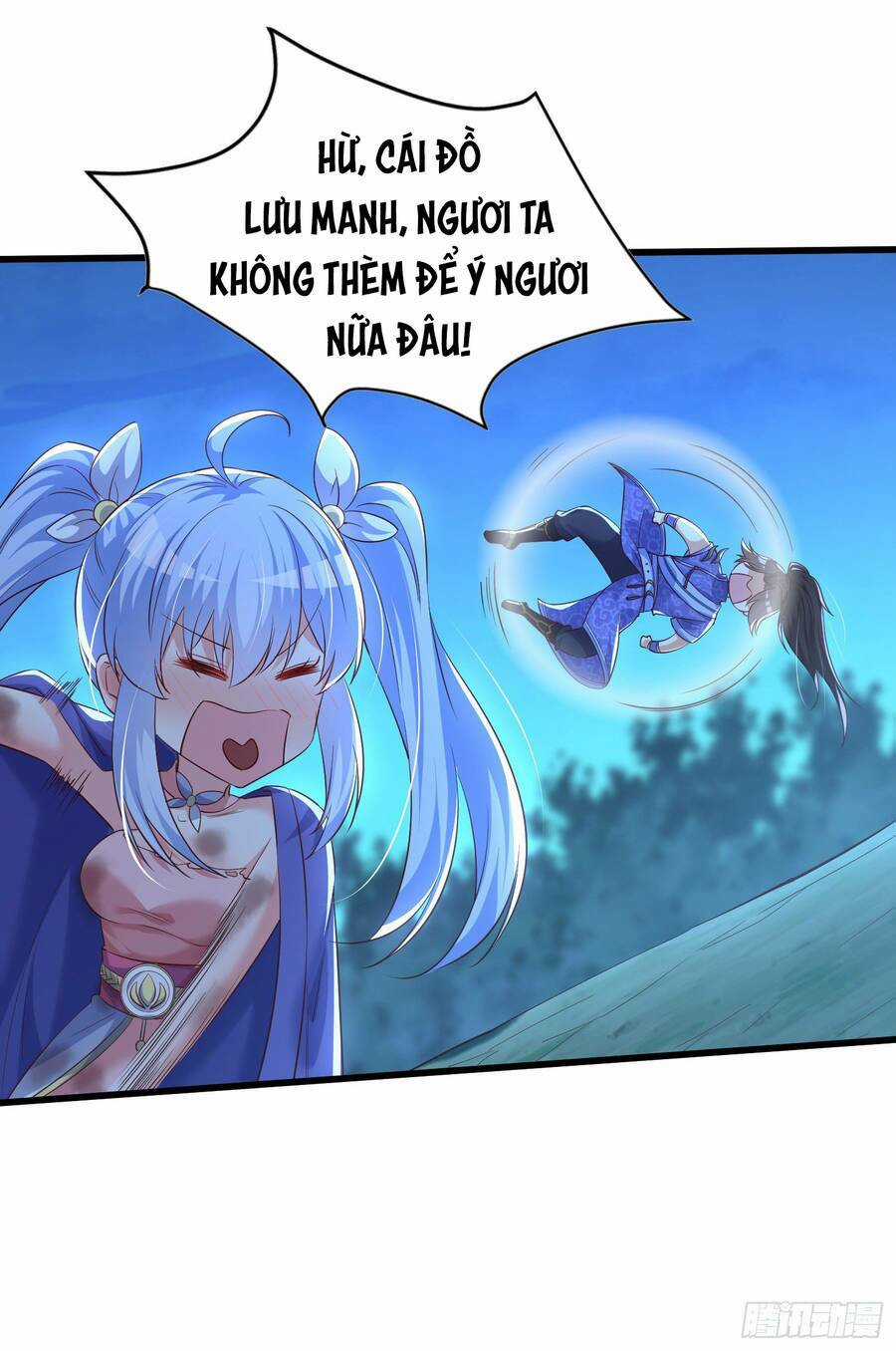 Mạnh Lên Từ Cõi Chết Chapter 11 trang 11