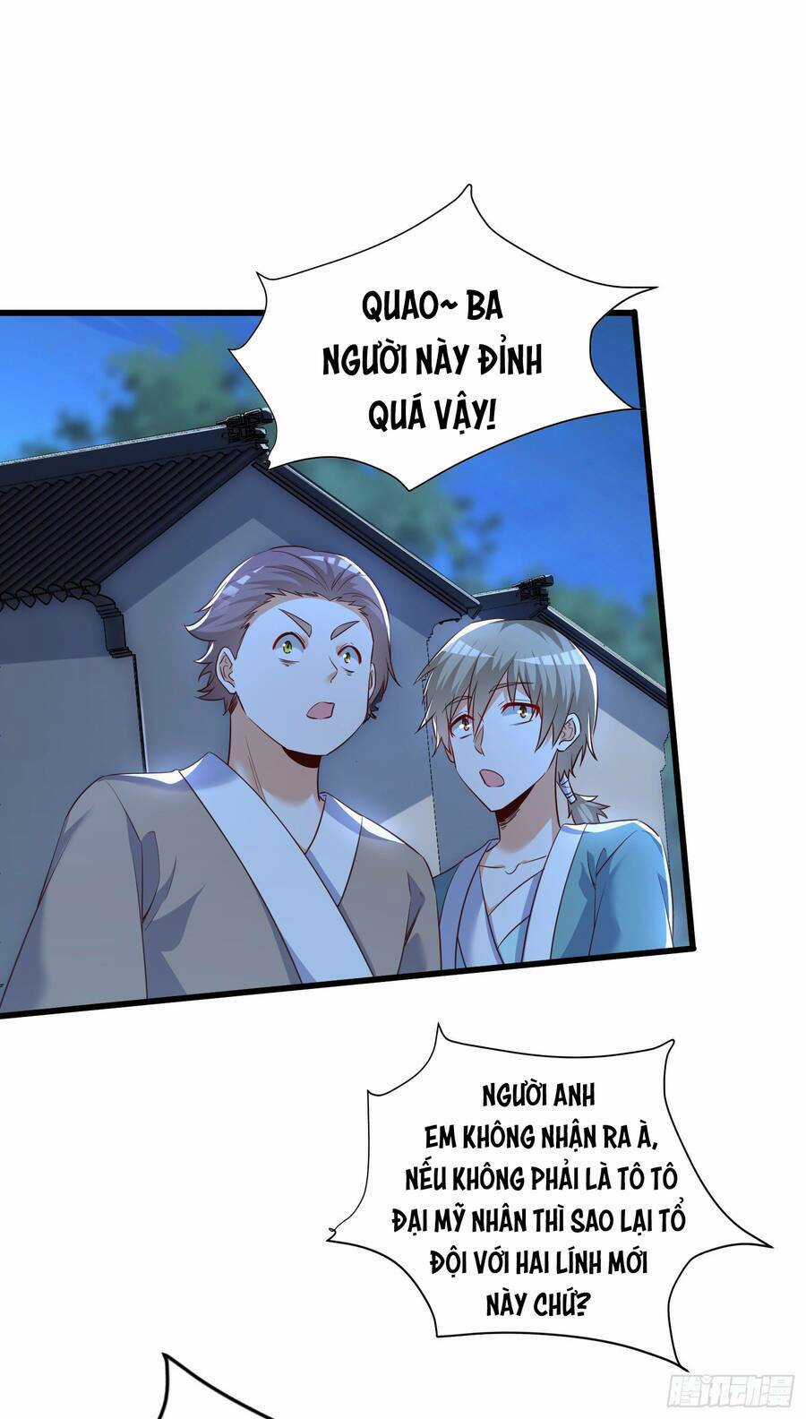 Mạnh Lên Từ Cõi Chết Chapter 11 trang 13