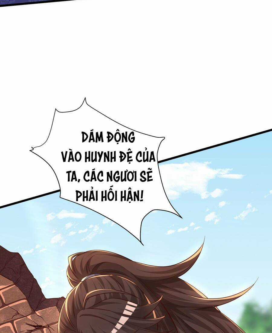 Mạnh Lên Từ Cõi Chết Chapter 11 trang 19