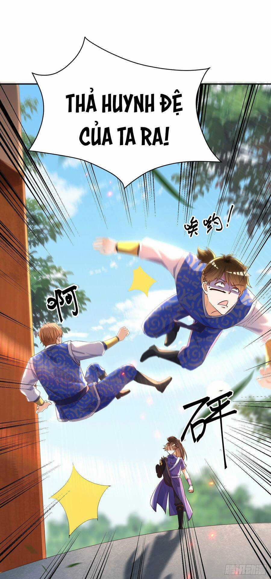 Mạnh Lên Từ Cõi Chết Chapter 11 trang 24