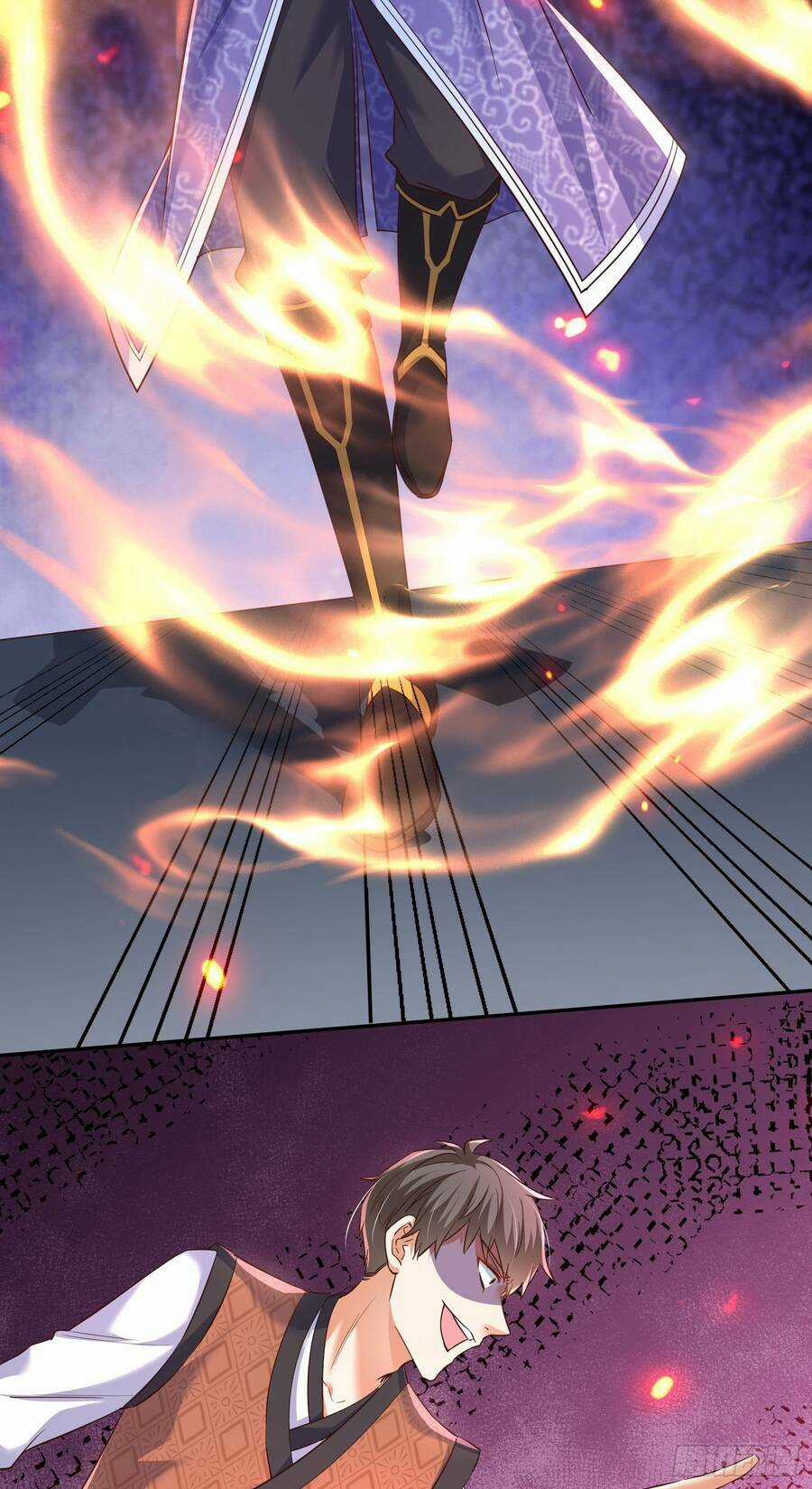 Mạnh Lên Từ Cõi Chết Chapter 11 trang 28