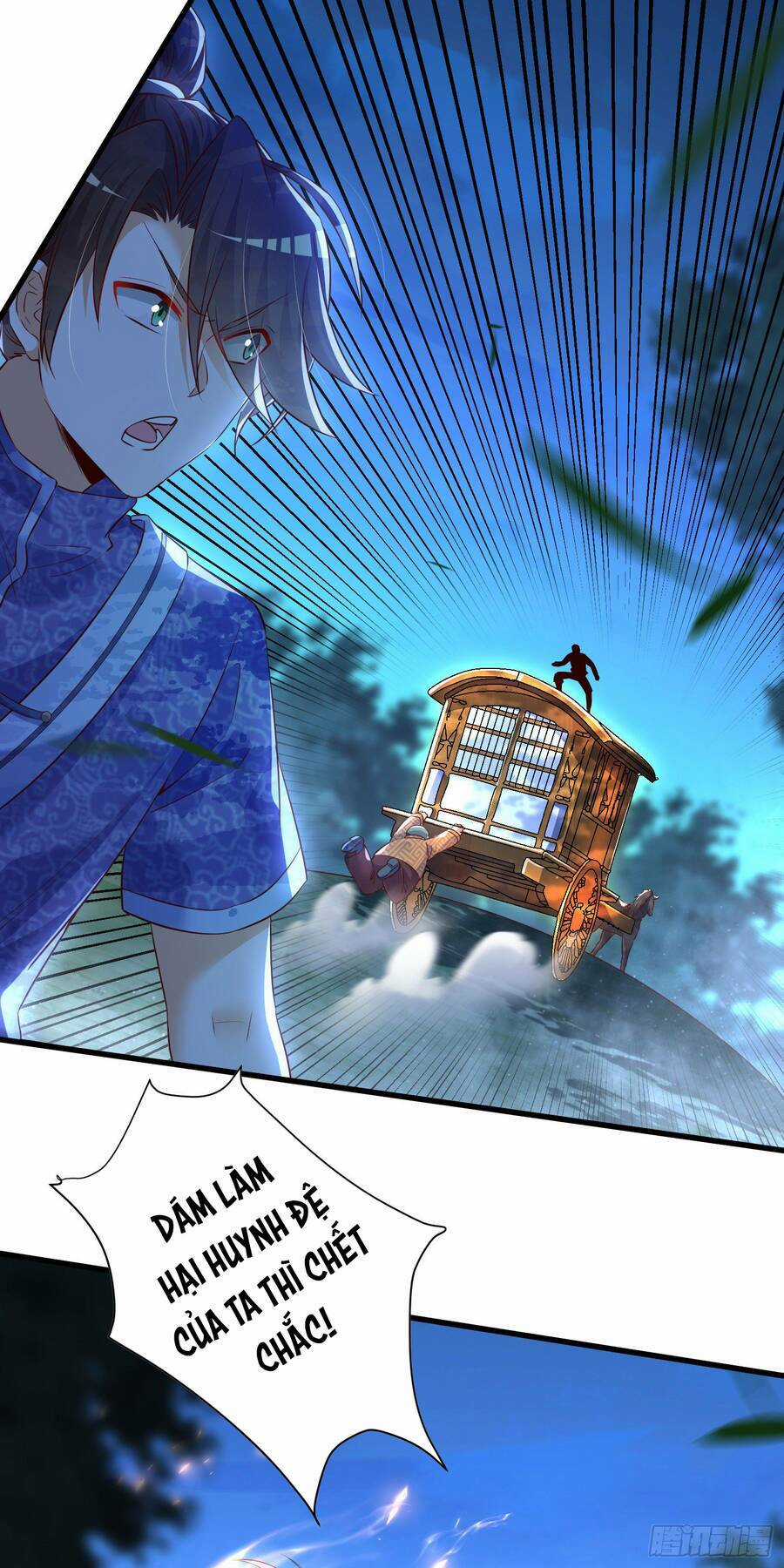 Mạnh Lên Từ Cõi Chết Chapter 11 trang 3