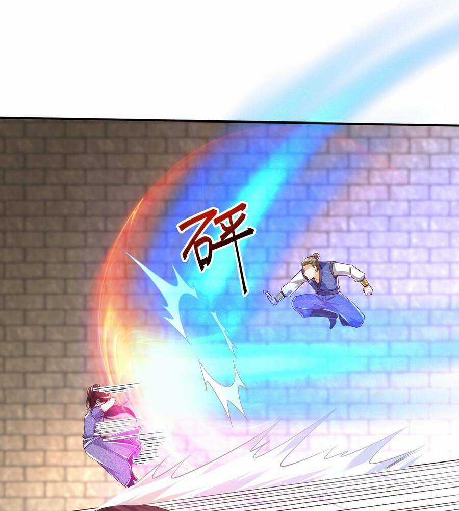 Mạnh Lên Từ Cõi Chết Chapter 11 trang 31