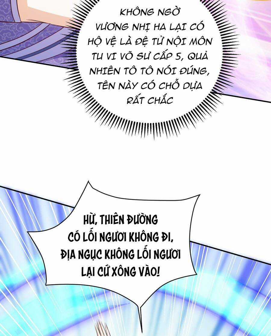 Mạnh Lên Từ Cõi Chết Chapter 11 trang 33