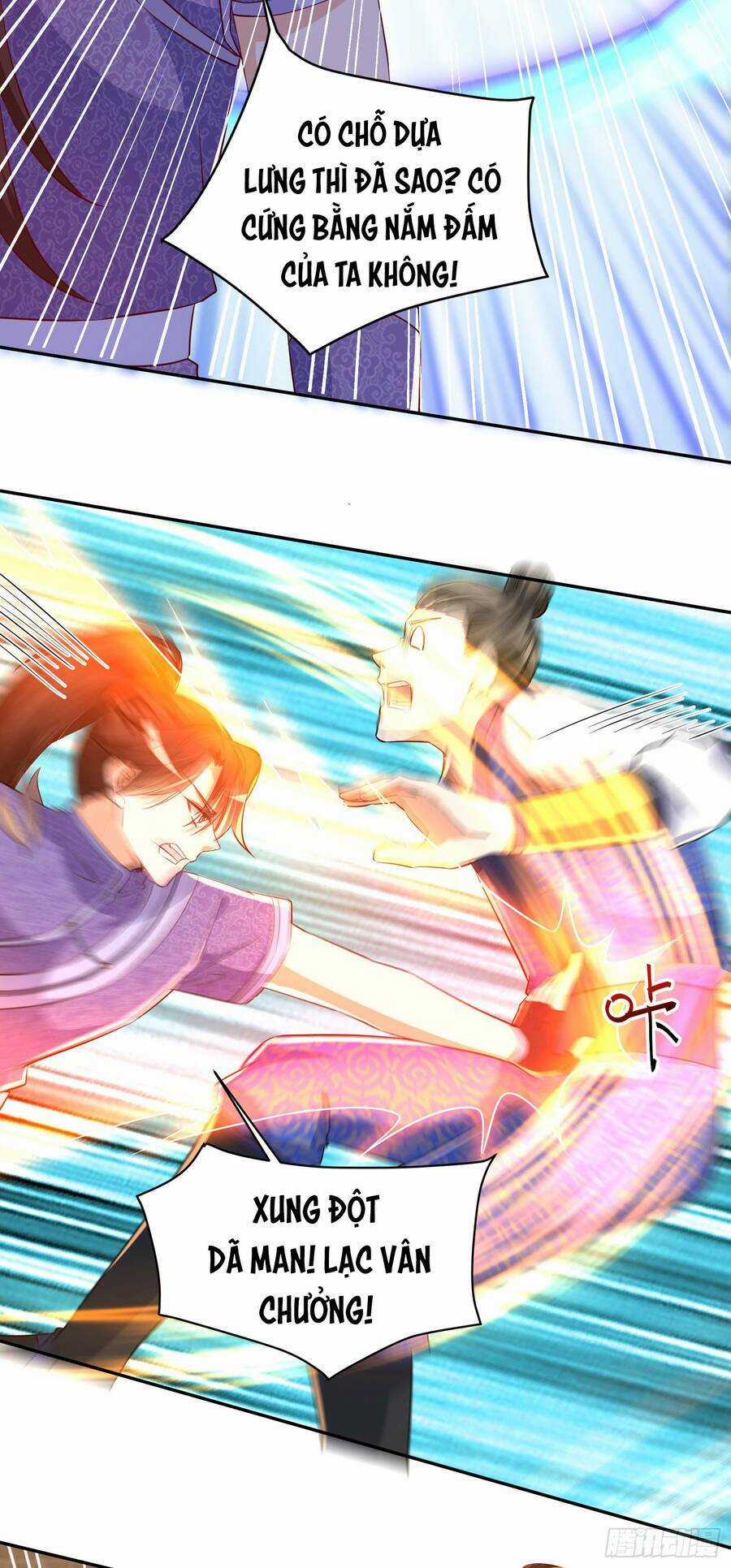 Mạnh Lên Từ Cõi Chết Chapter 11 trang 35