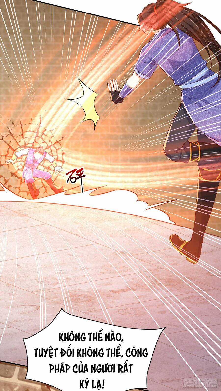 Mạnh Lên Từ Cõi Chết Chapter 11 trang 36