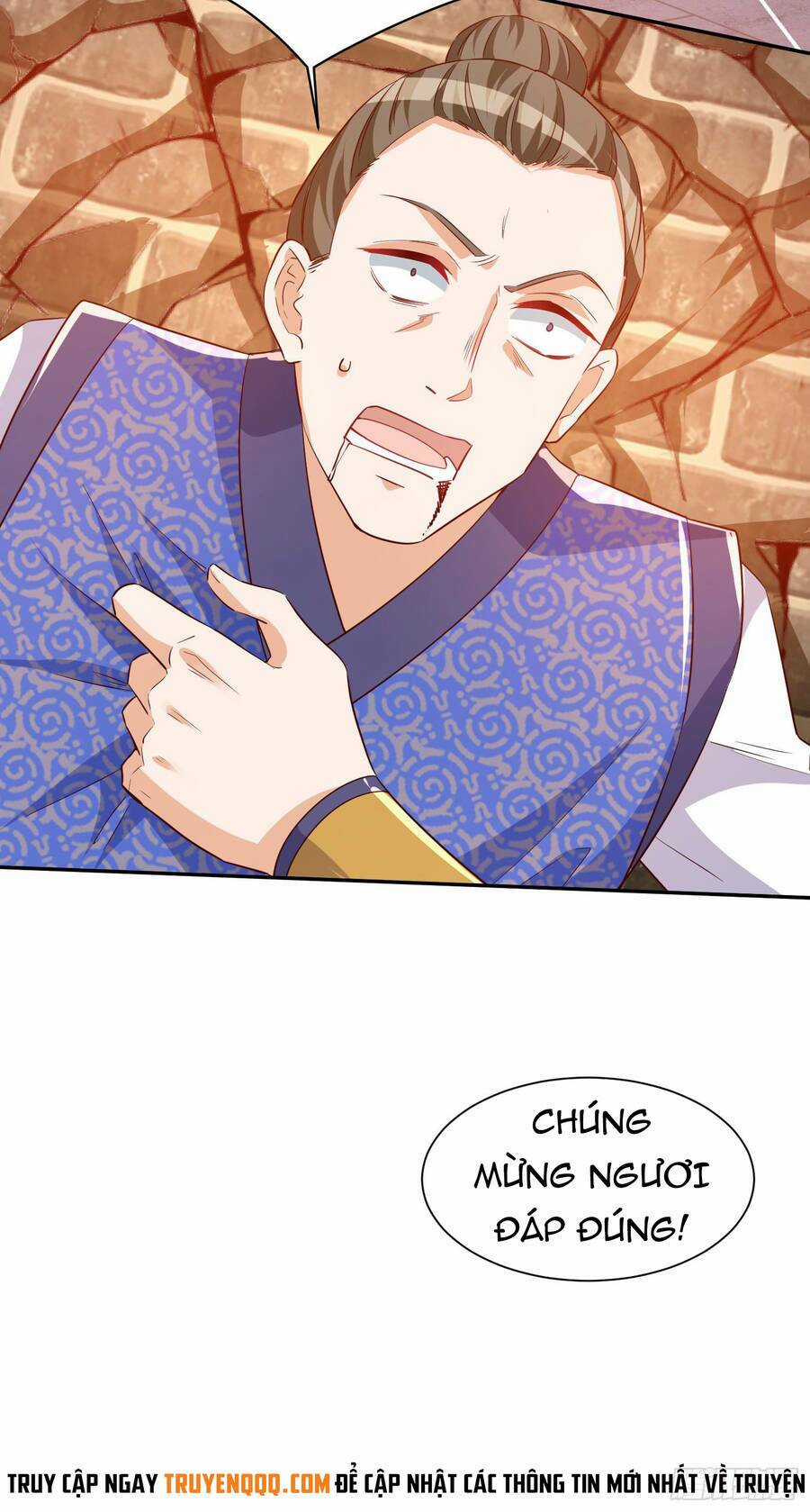 Mạnh Lên Từ Cõi Chết Chapter 11 trang 37