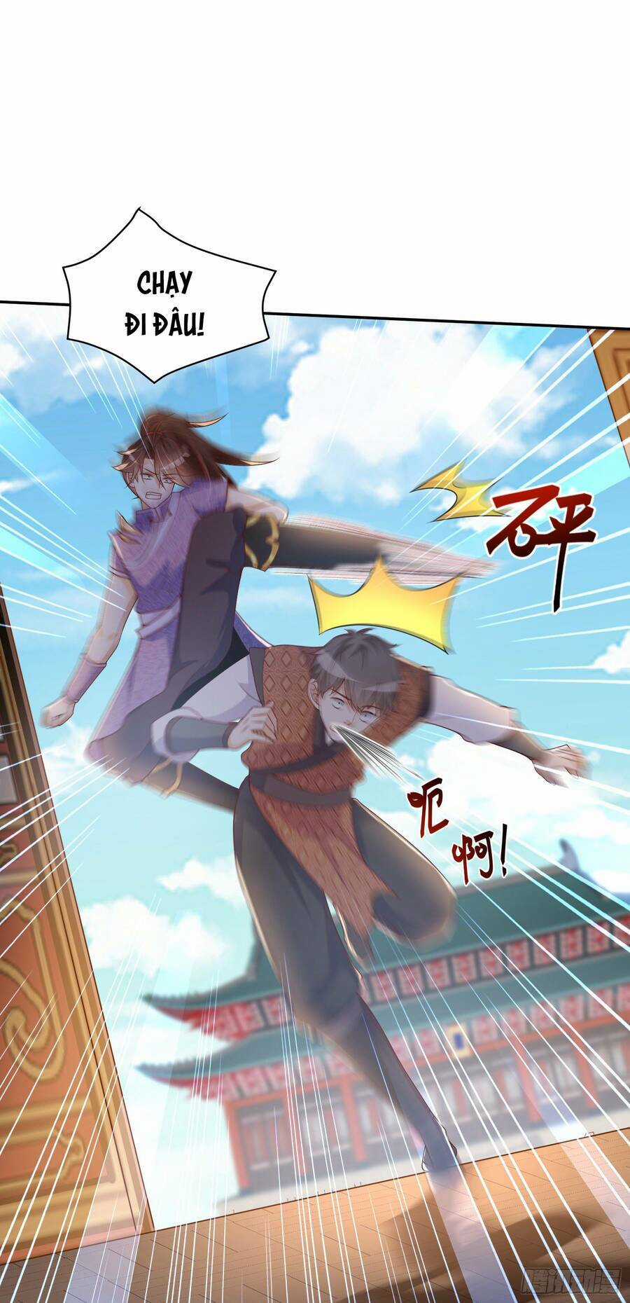 Mạnh Lên Từ Cõi Chết Chapter 11 trang 38