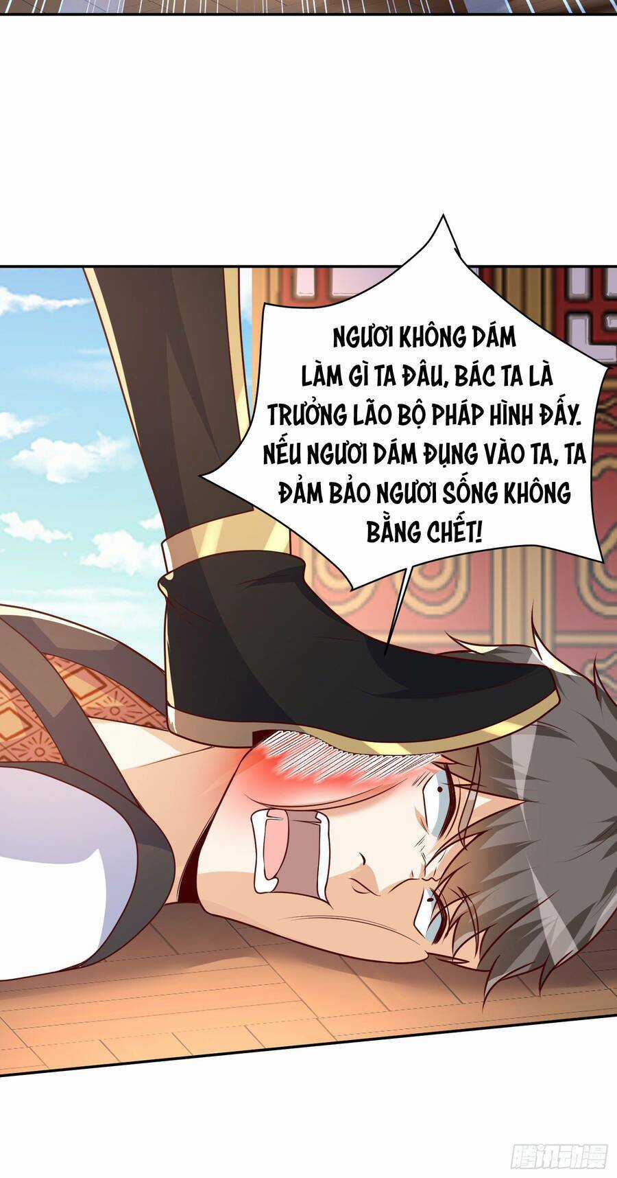 Mạnh Lên Từ Cõi Chết Chapter 11 trang 39