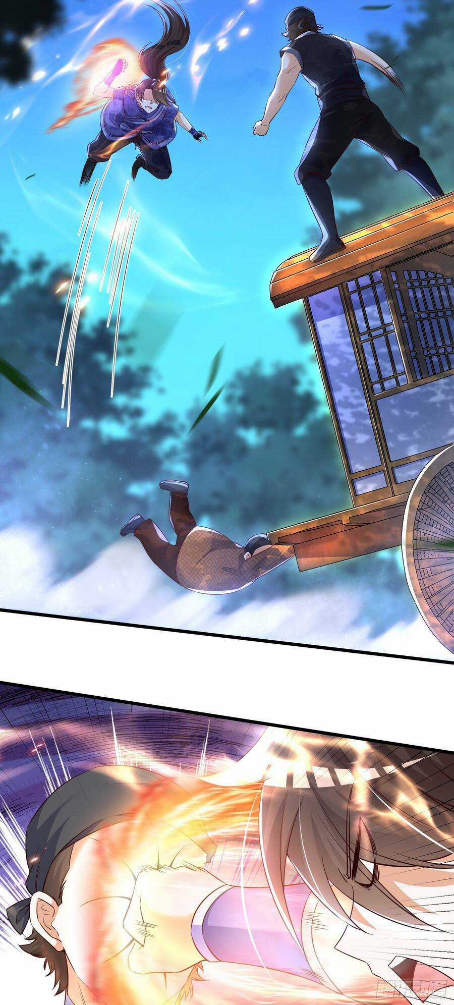 Mạnh Lên Từ Cõi Chết Chapter 11 trang 4