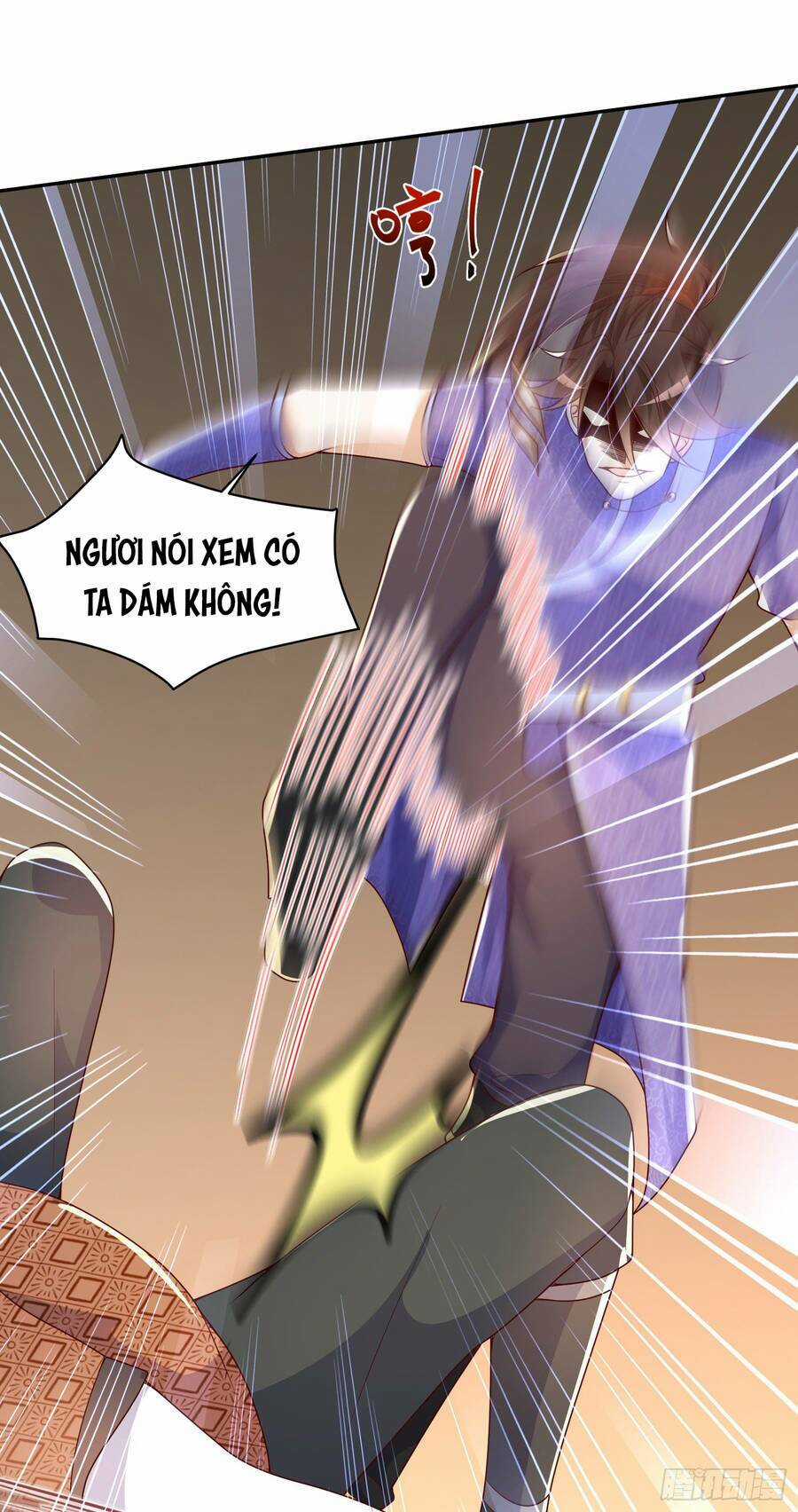 Mạnh Lên Từ Cõi Chết Chapter 11 trang 40