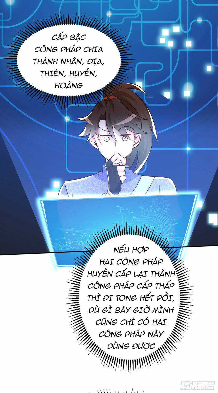 Mạnh Lên Từ Cõi Chết Chapter 11 trang 45