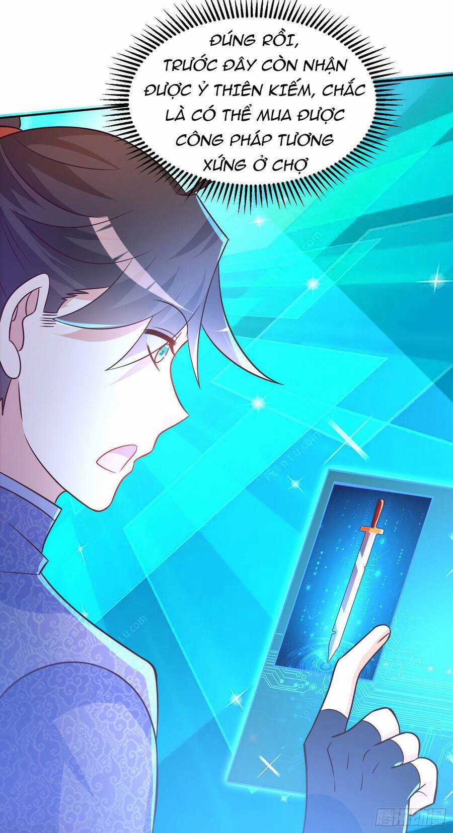 Mạnh Lên Từ Cõi Chết Chapter 11 trang 46