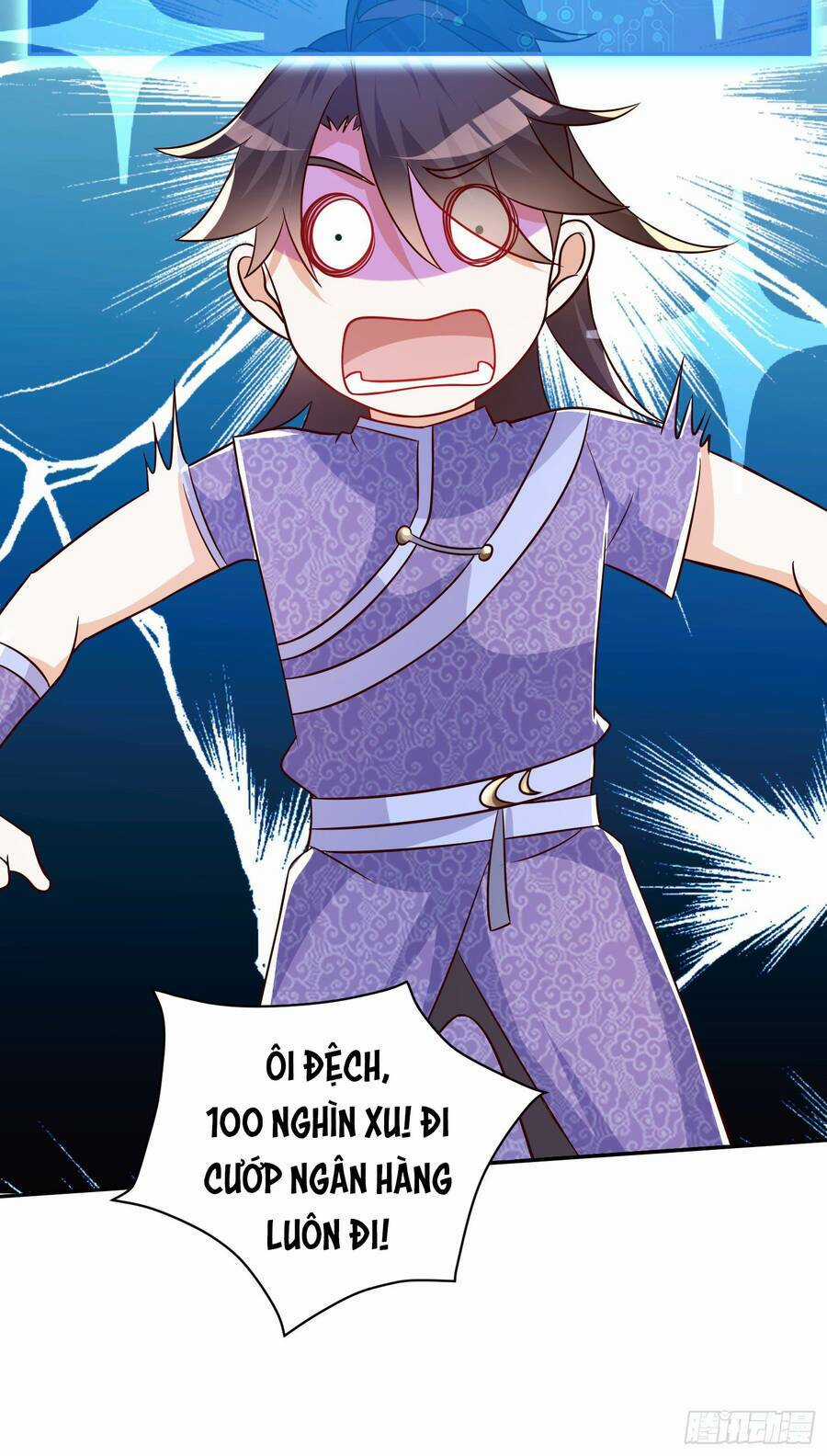 Mạnh Lên Từ Cõi Chết Chapter 11 trang 48