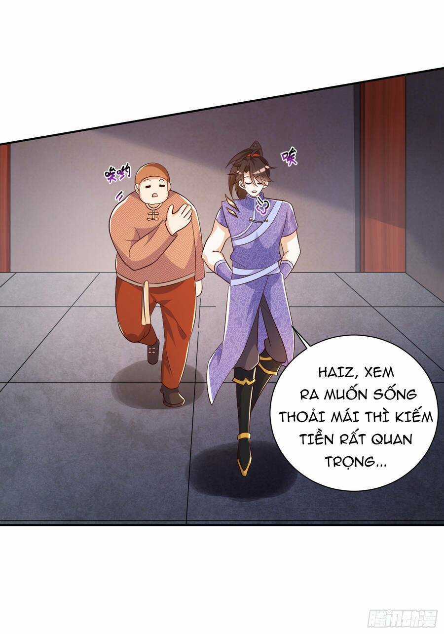 Mạnh Lên Từ Cõi Chết Chapter 11 trang 49