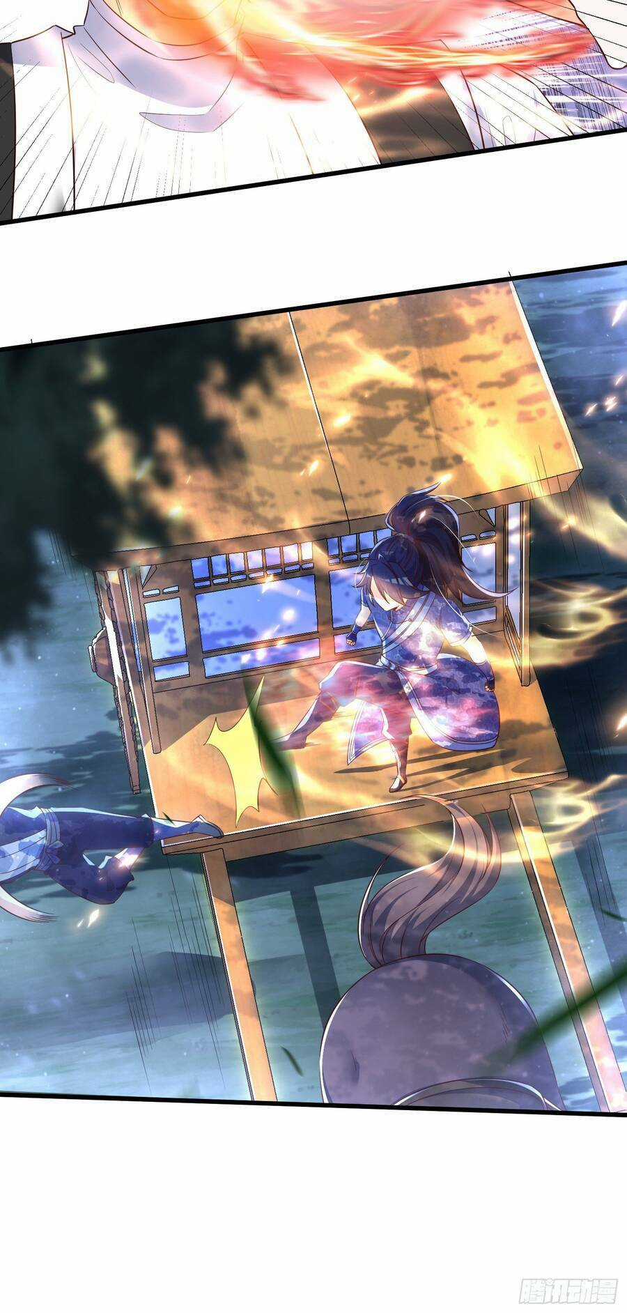 Mạnh Lên Từ Cõi Chết Chapter 11 trang 5