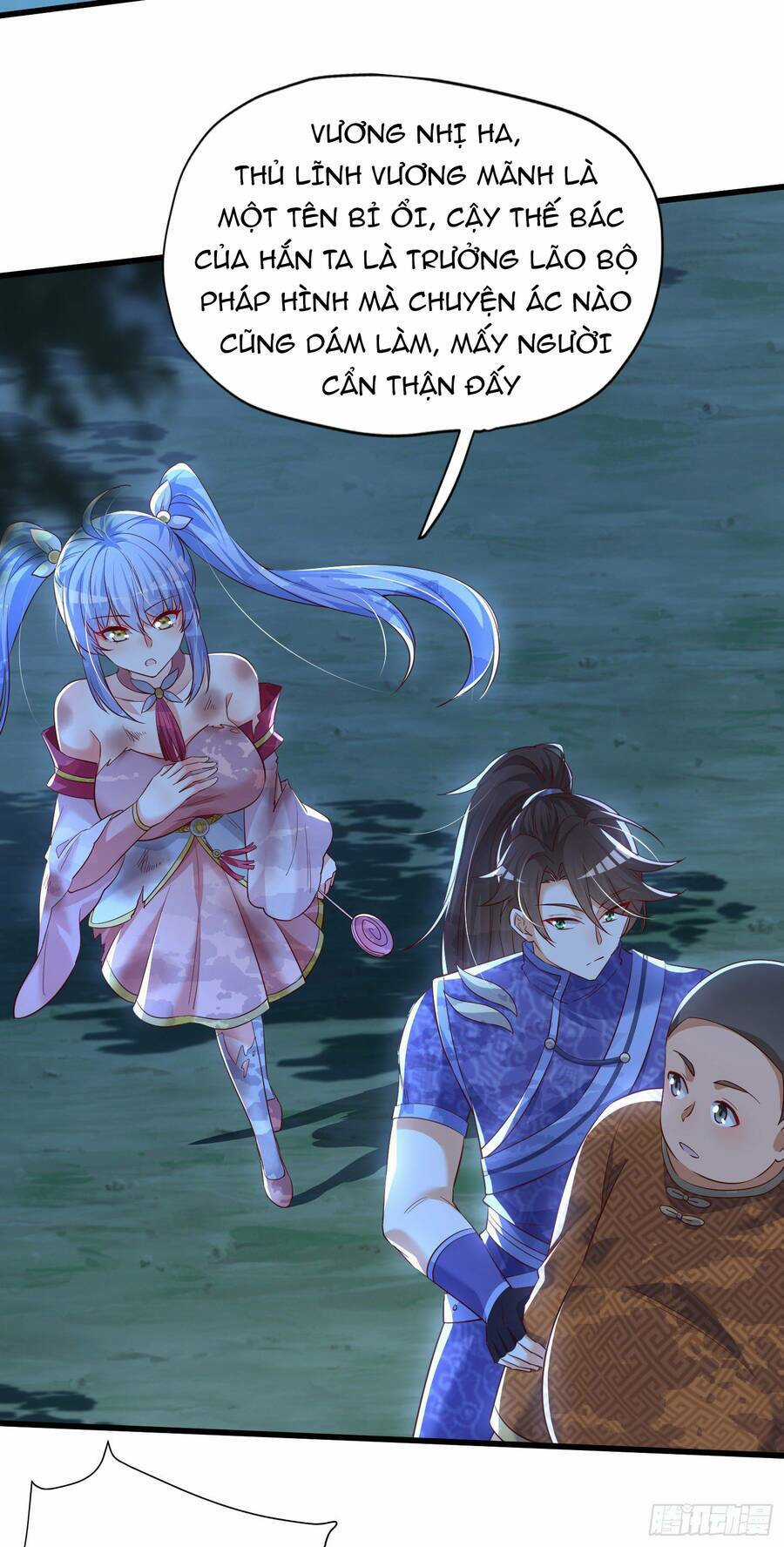 Mạnh Lên Từ Cõi Chết Chapter 11 trang 7