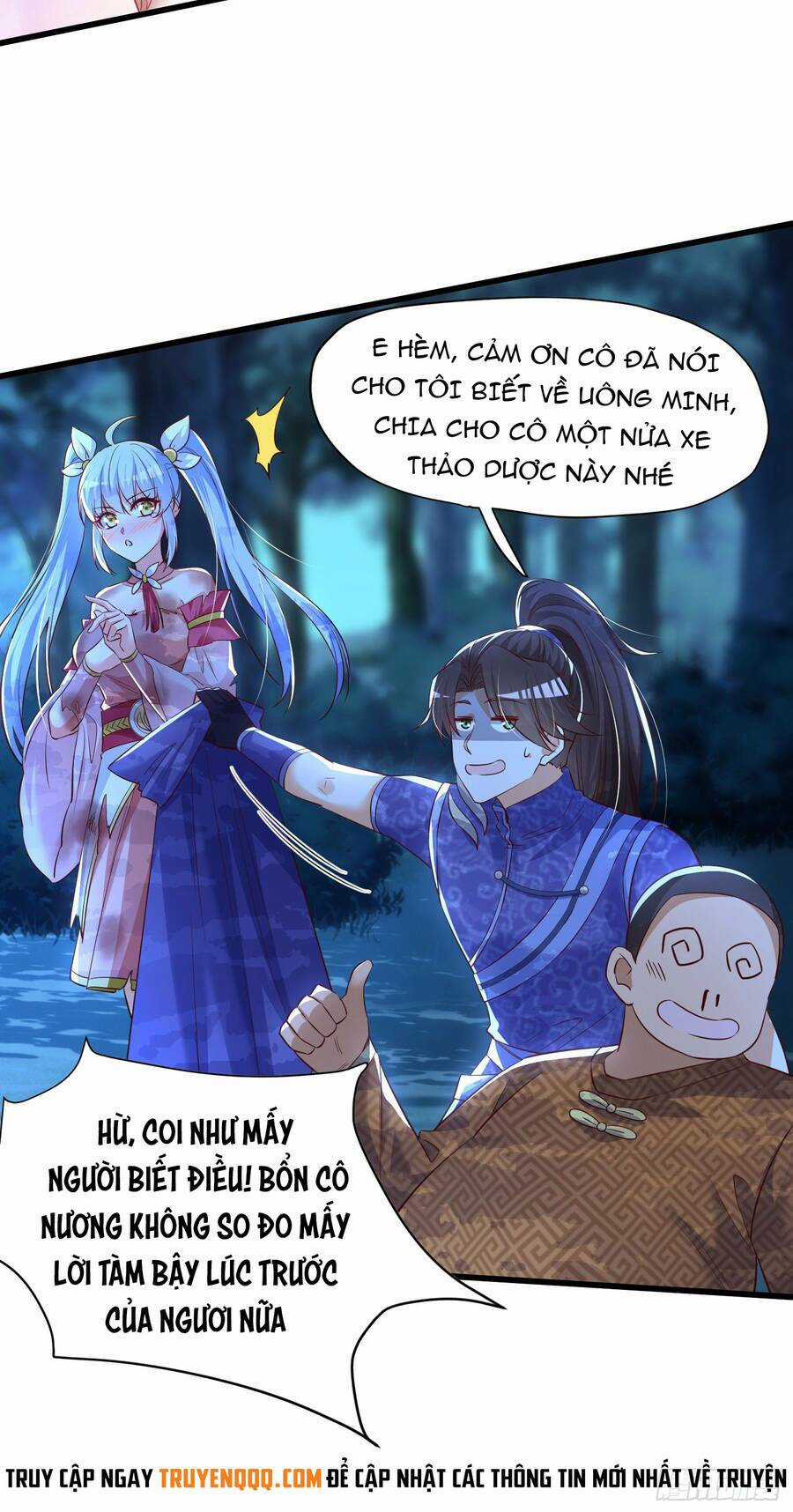 Mạnh Lên Từ Cõi Chết Chapter 11 trang 9