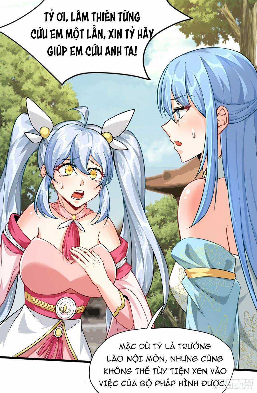 Mạnh Lên Từ Cõi Chết Chapter 12 trang 16