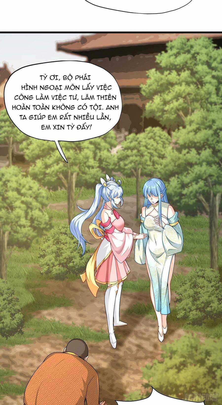 Mạnh Lên Từ Cõi Chết Chapter 12 trang 17