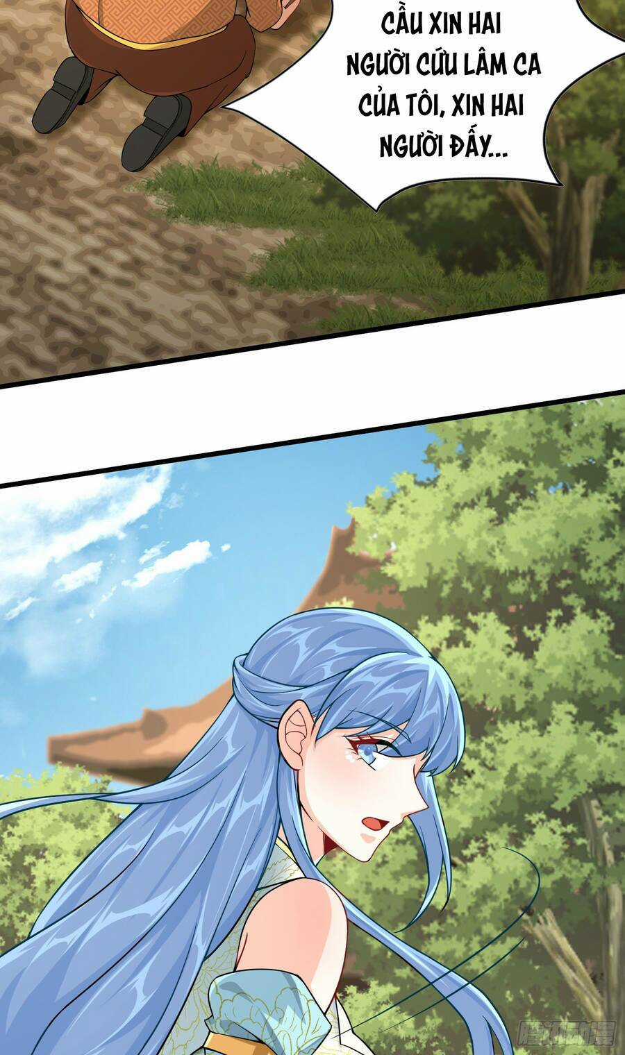 Mạnh Lên Từ Cõi Chết Chapter 12 trang 18