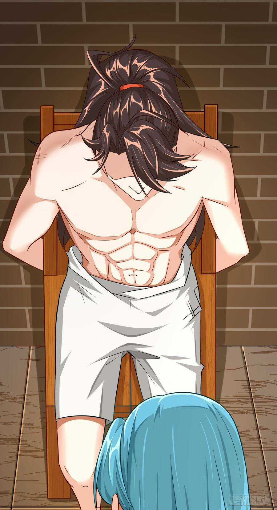 Mạnh Lên Từ Cõi Chết Chapter 12 trang 21