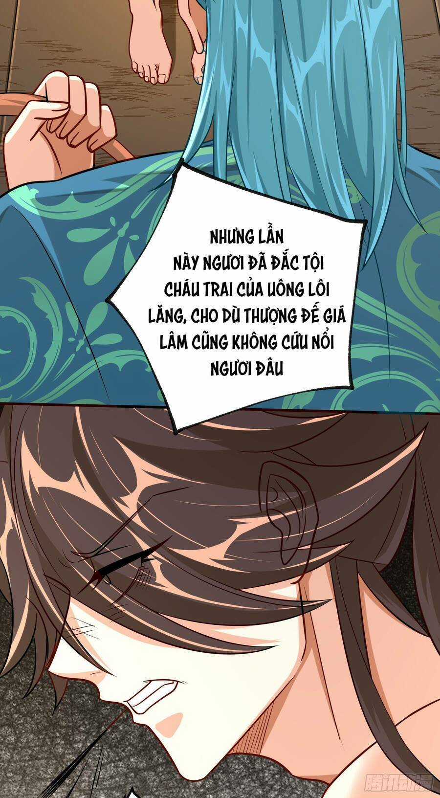 Mạnh Lên Từ Cõi Chết Chapter 12 trang 22