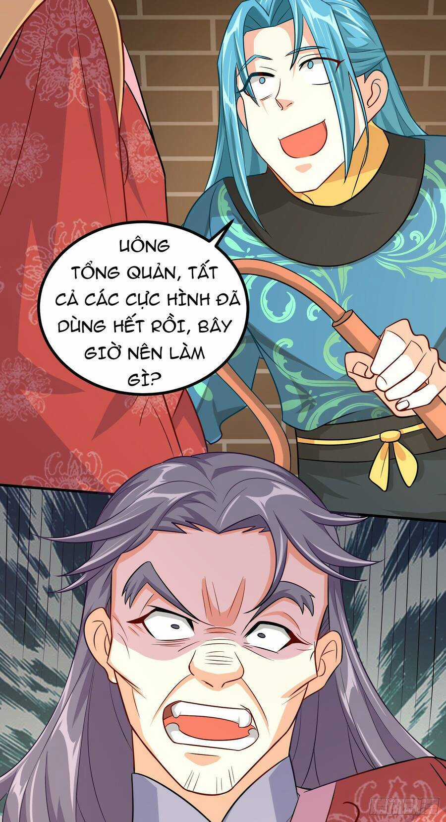 Mạnh Lên Từ Cõi Chết Chapter 12 trang 24