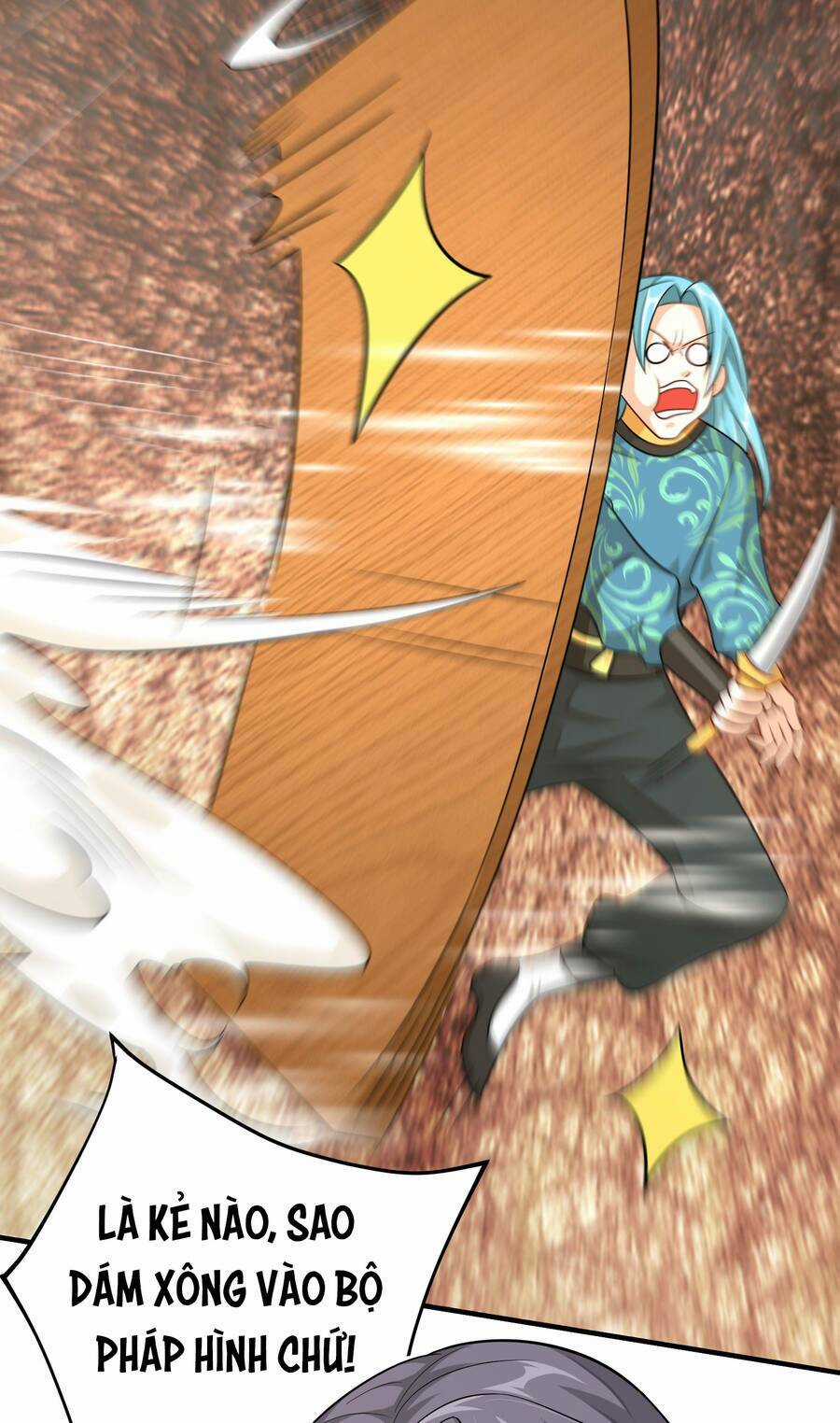 Mạnh Lên Từ Cõi Chết Chapter 12 trang 28