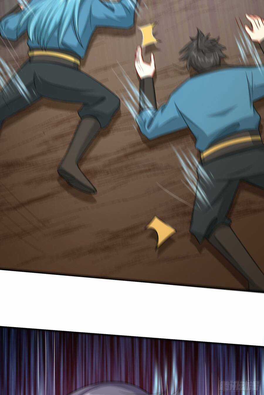 Mạnh Lên Từ Cõi Chết Chapter 12 trang 36