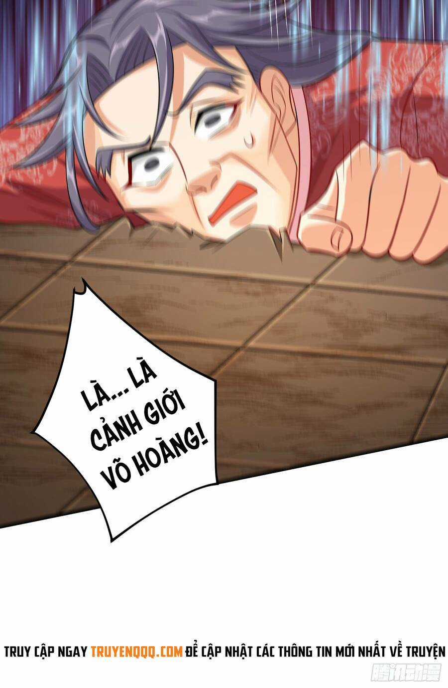 Mạnh Lên Từ Cõi Chết Chapter 12 trang 37