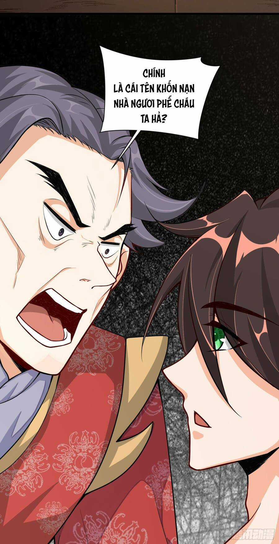 Mạnh Lên Từ Cõi Chết Chapter 12 trang 4