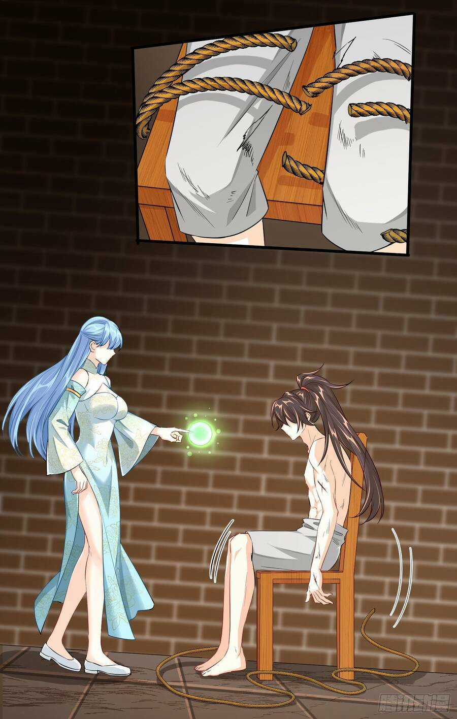 Mạnh Lên Từ Cõi Chết Chapter 12 trang 40