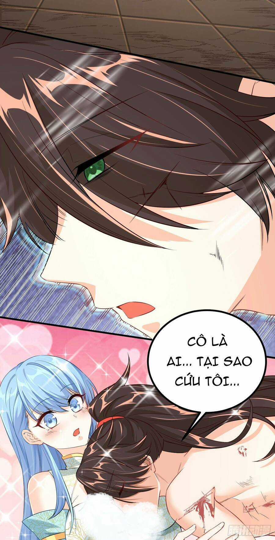 Mạnh Lên Từ Cõi Chết Chapter 12 trang 41